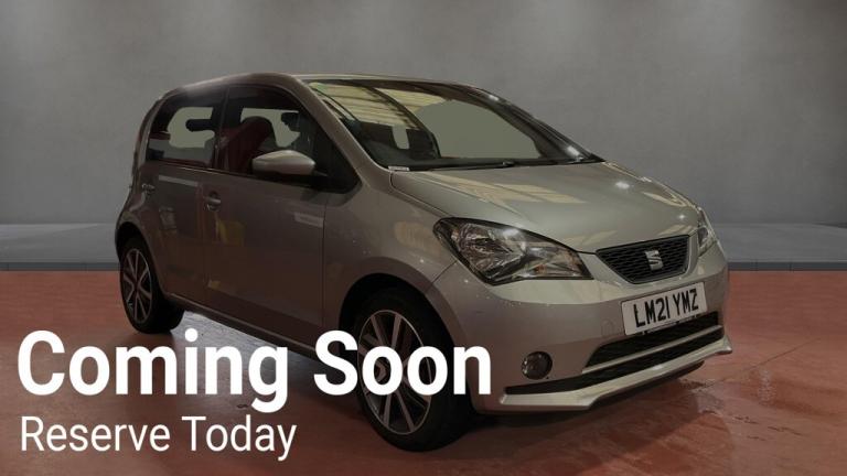 2021 SEAT Mii 61kW One 36.8kWh 5dr Auto HATCHBACK ELECTRIC Automatic