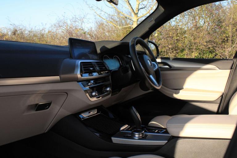 2018 BMW X3 xDrive M40d 5dr Step Auto ESTATE DIESEL Automatic