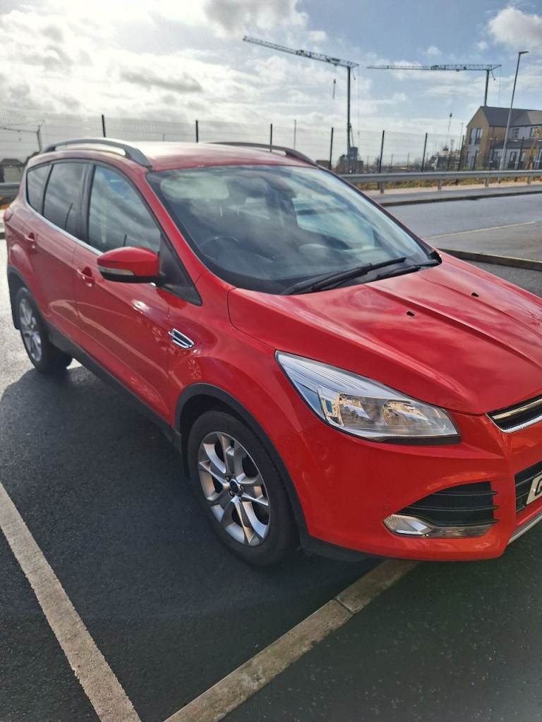 Ford, KUGA, Hatchback, 2014, Manual, 1997 (cc), 5 doors