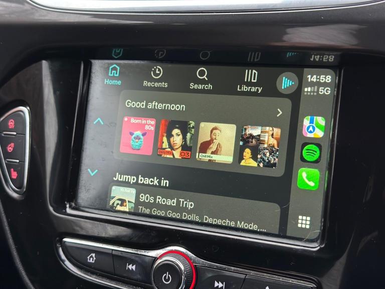 2017 Vauxhall Corsa 1.4i ecoFLEX Energy Euro 6 3dr (a/c) HATCHBACK Petrol Manual