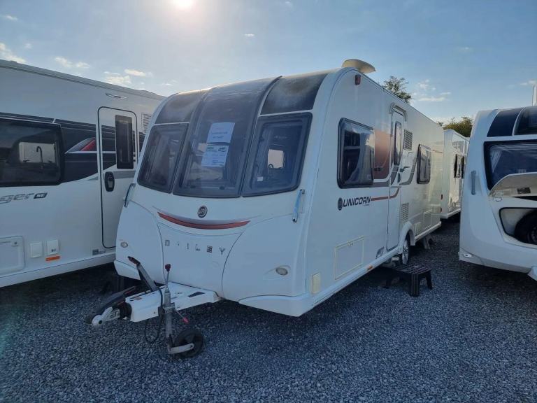2015 Bailey Unicorn S3 Valencia Used Caravan