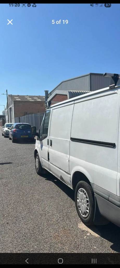Ford, TRANSIT, Panel Van, 2011, Manual, 2198 (cc)
