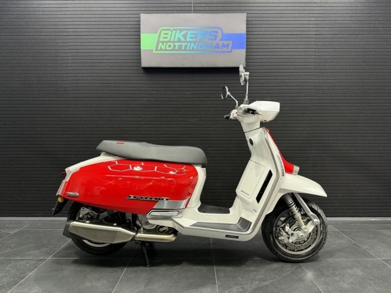 Lambretta G 350 Series II