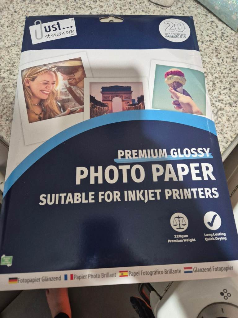 220gsm photo paper