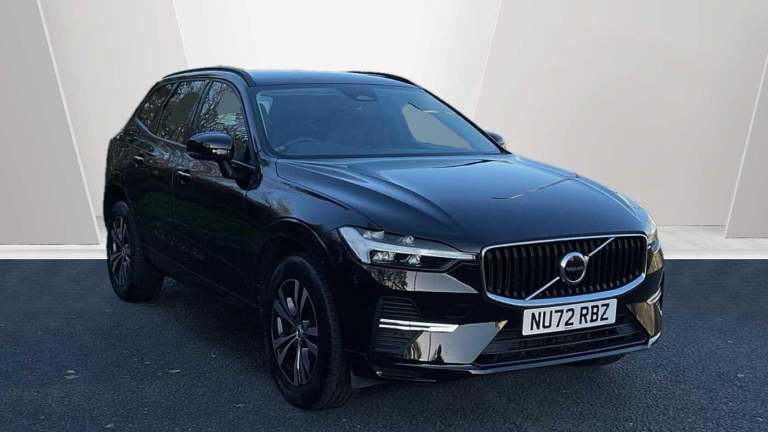 2022 Volvo XC60 Core, B5 AWD mild hybrid, Petrol ESTATE Petrol/Electric Hybrid Automatic