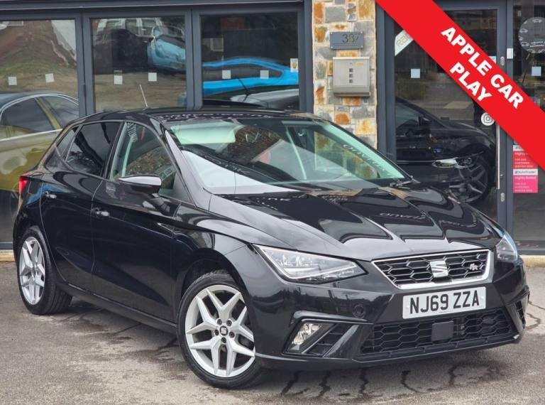 2019 SEAT Ibiza 1.0 TSI FR Hatchback 5dr Petrol Manual Euro 6 (s/s) GPF (95 ps) Hatchback Petrol ...