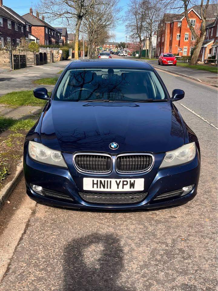 BMW 320d Saloon 2,000cc 