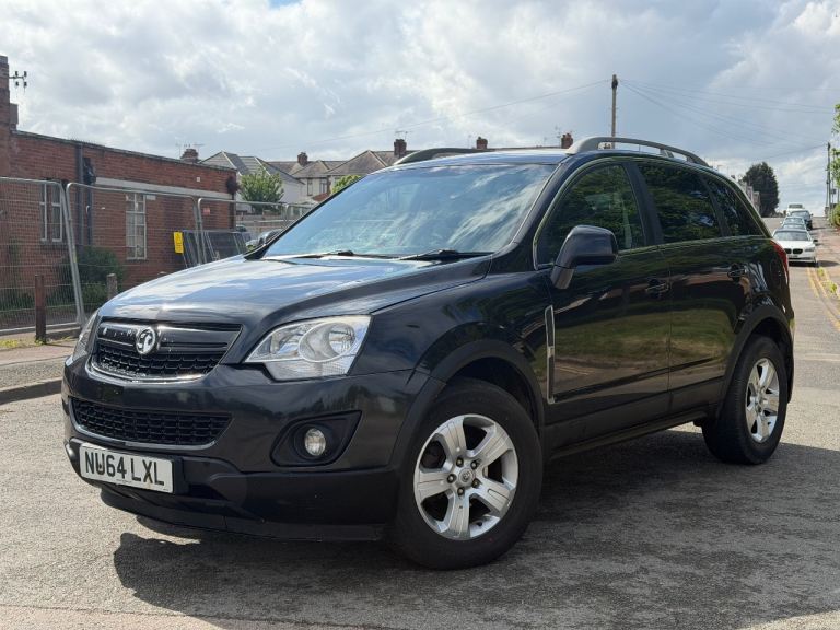 Vauxhall, ANTARA, Hatchback, 2014, Manual, 2231 (cc), 5 doors