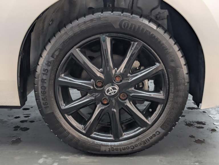 2018 Toyota AYGO 1.0 VVT-i x-press Hatchback 5dr Petrol Manual Euro 6 (68 ps) - REVERSE CAM  HATC...