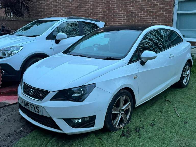 Seat, IBIZA, Hatchback, 2015, Manual, 1197 (cc), 3 doors