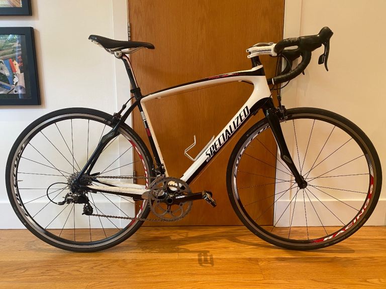 Specialized Roubaix Comp SL2 - 56cm (Large)