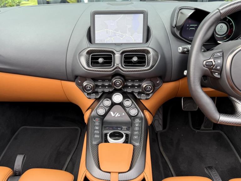 2023 Aston Martin Vantage 5.2 V12 BiTurbo Roadster 2dr Petrol Auto Euro 6 (s/s) (700 ps) CONVERTI...