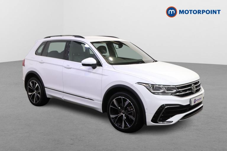2023 Volkswagen Tiguan 1.4 TSI eHybrid R-Line 5dr DSG ESTATE PETROL/ELECTRIC Automatic