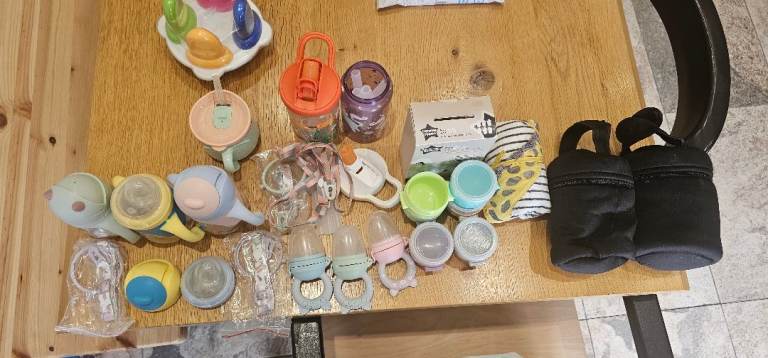 Baby Essential Items