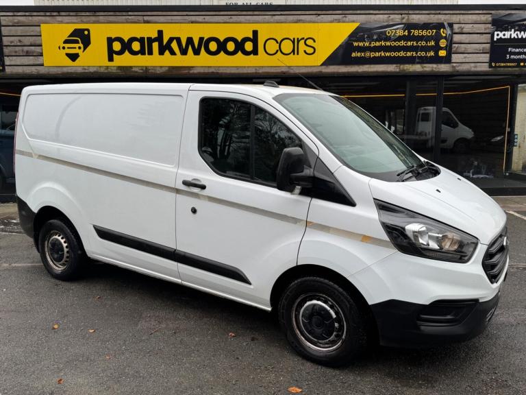 2020 Ford Transit Custom 2.0 280 EcoBlue Leader L1 H1 Euro 6 (s/s) 5dr PANEL VAN Diesel Manual