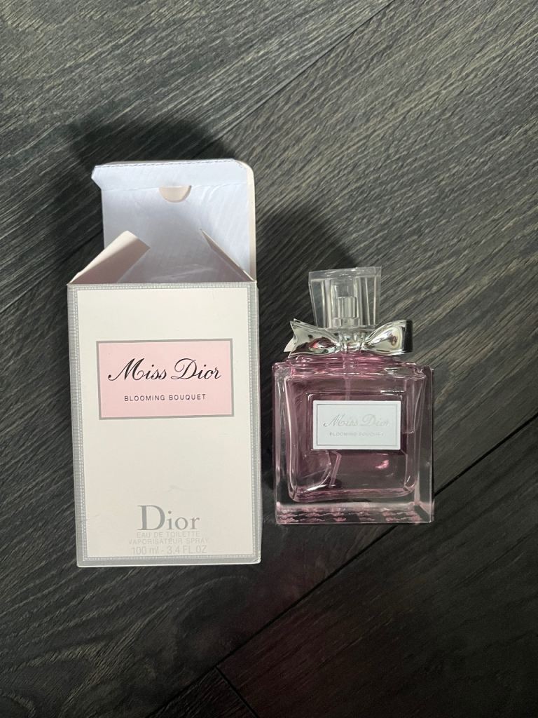 Miss Dior Blooming Bouquet Fragrance 100ml – NEW