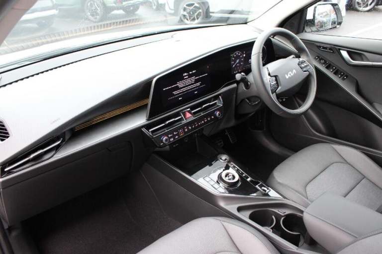 2025 Kia Niro 1.6h Gdi 4 Suv 5dr Petrol Hybrid Dct Euro 6 (s/s) (127 Bhp) ESTATE Petrol/Electric ...