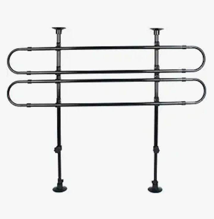 Dog guard for car boot