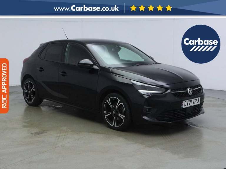 2021 Vauxhall Corsa 1.2 Turbo SRi Premium Hatchback 5dr Petrol Manual Euro 6 (s/s) (100 ps) Hatch...