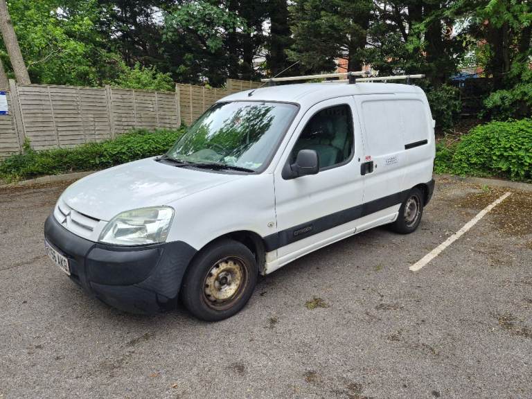 2006 Citroen Berlingo 