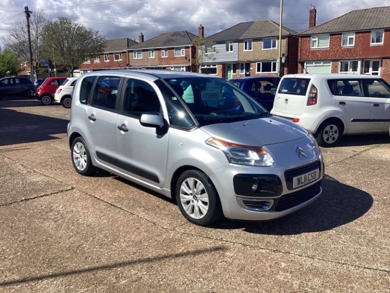 Citroen C3 Picasso 1.6 VTi VTR+ MPV 5dr Petrol Manual Euro 5 (120 ps)