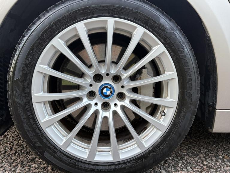 BMW 5 SERIES 2.0 530e SE Saloon 2018