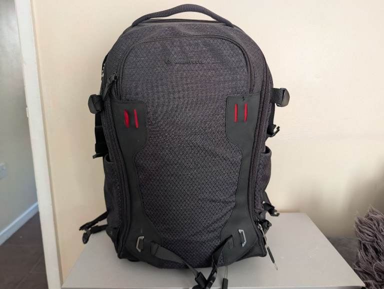 Manfrotto Prolight camera backpack. 