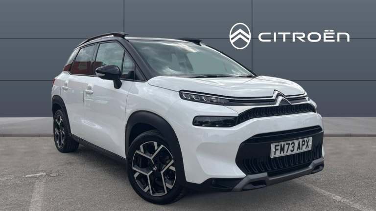 2024 Citroen C3 Aircross 1.5 BlueHDi Max 5dr Diesel Hatchback Hatchback Diesel Manual