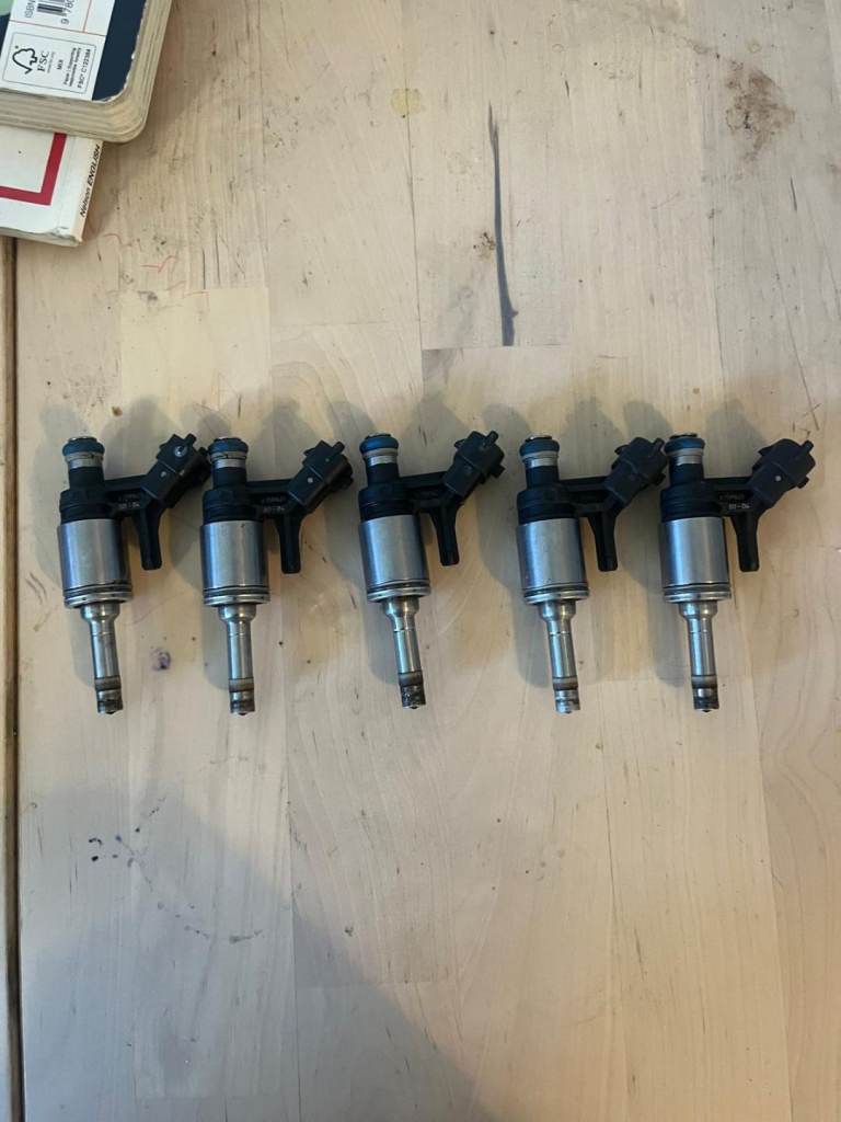 Bmw series 1 injectors 
