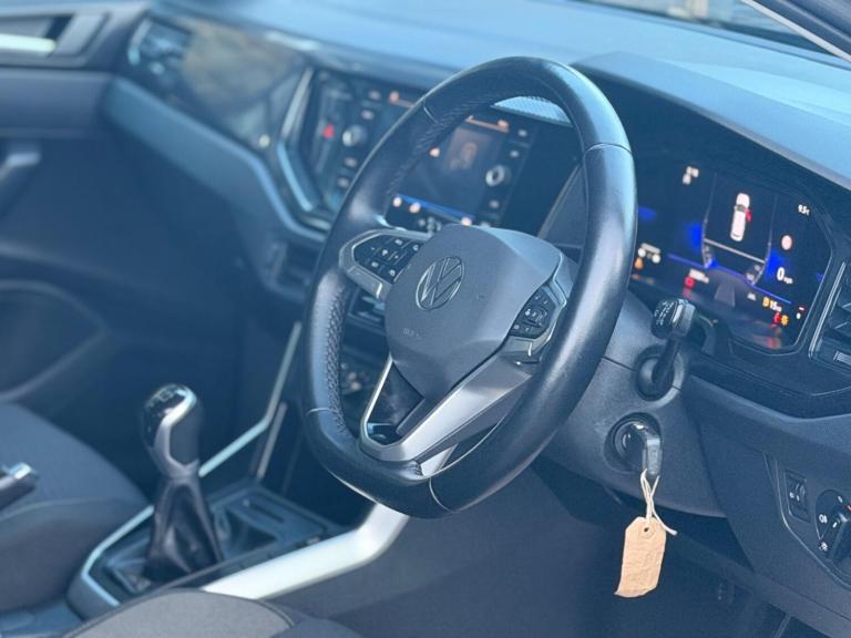 2024 Volkswagen Polo 1.0 TSI Match 5dr HATCHBACK PETROL Manual