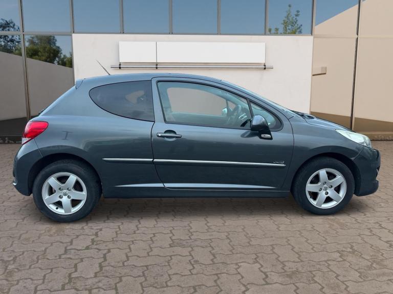 2012 Peugeot 207 1.4 VTi Sportium Euro 5 3dr HATCHBACK Petrol Manual