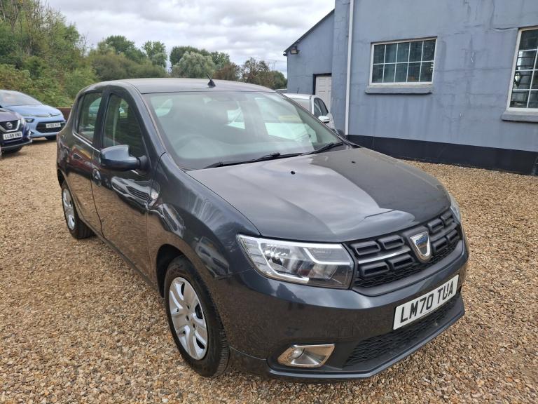 2020 Dacia Sandero 0.9 TCe Comfort Hatchback 5dr Petrol Manual Euro 6 (s/s) (90