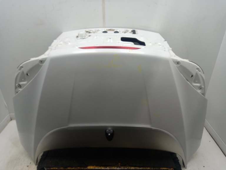 Renault Megane Boot Lid Tailgate 2008-2017 2 Door Convertible White