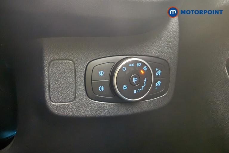 2023 Ford Puma 1.0 EcoBoost Hybrid mHEV ST-Line 5dr SUV Petrol Manual