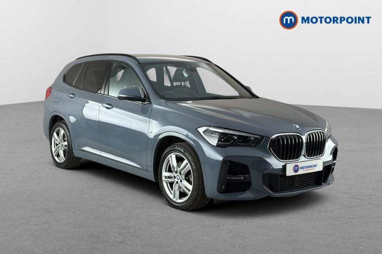 2019 BMW X1 sDrive 18i M Sport 5dr Step Auto ESTATE PETROL Automatic