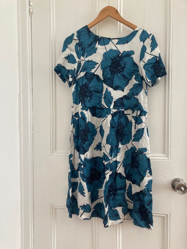 Ghost dress.  Size 10