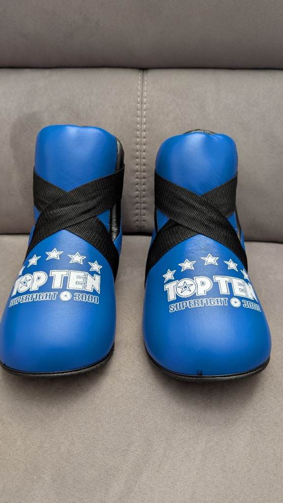 Top Ten Superfight 3000 Small Feet / Foot guards