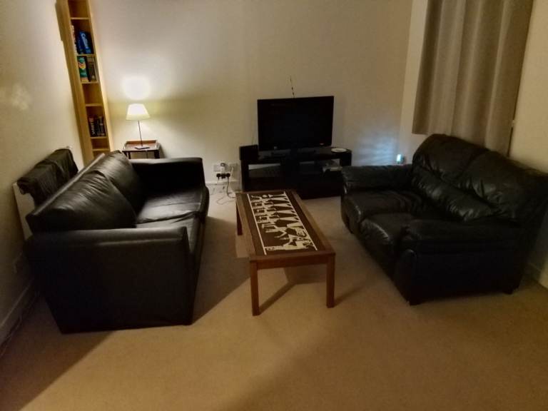 Apartment Share in Leith, Edinburgh. 