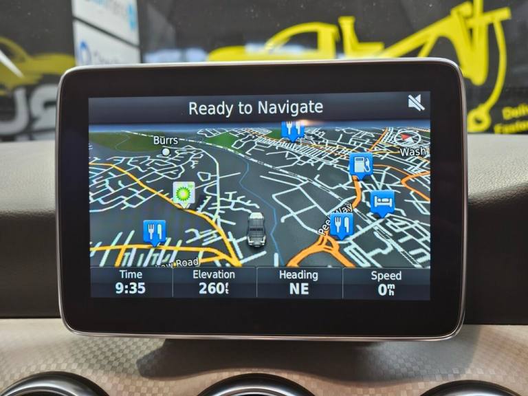 2016 Mercedes-Benz A-Class 2.1 A200d Sport (Premium) Hatchback 5dr Diesel 7G-DCT Euro 6 (s/s) (13...