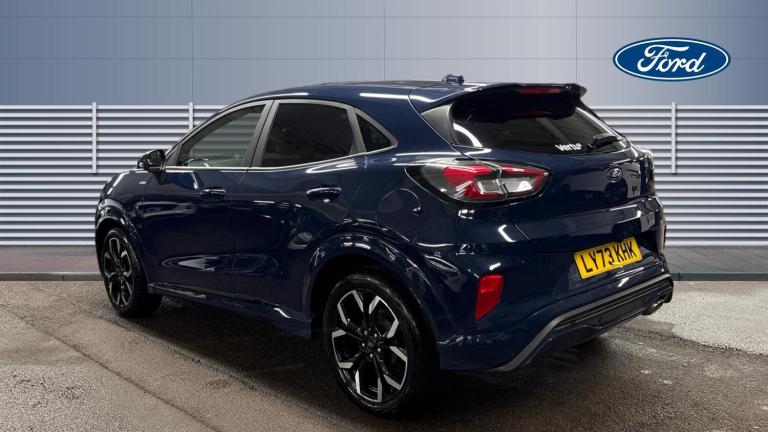 2023 Ford Puma 1.0 EcoBoost Hybrid mHEV ST-Line X 5dr DCT Petrol Hatchback Hatchback Petrol Autom...