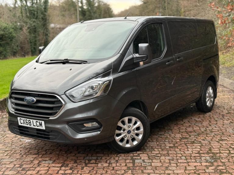 2018 Ford Transit Custom 2.0 300 EcoBlue Limited L1 H1 Euro 6 5dr PANEL VAN Dies