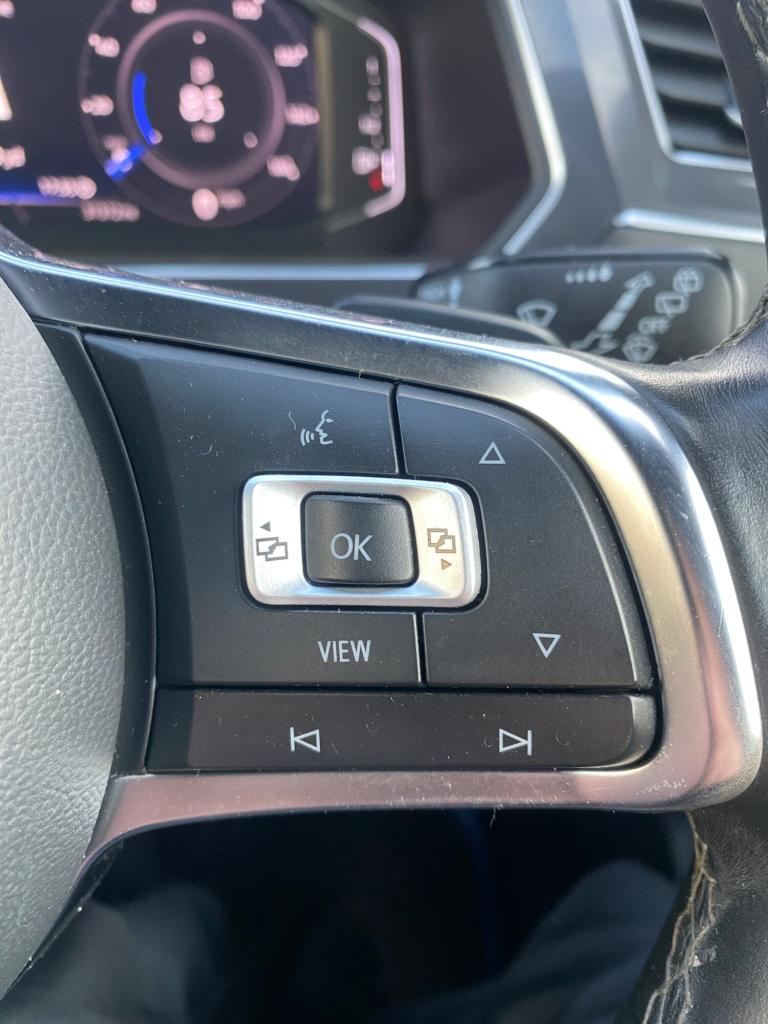 2021 Volkswagen Tiguan 1.5 TSI EVO R-Line Tech SUV 5dr Petrol DSG Euro 6 (s/s)