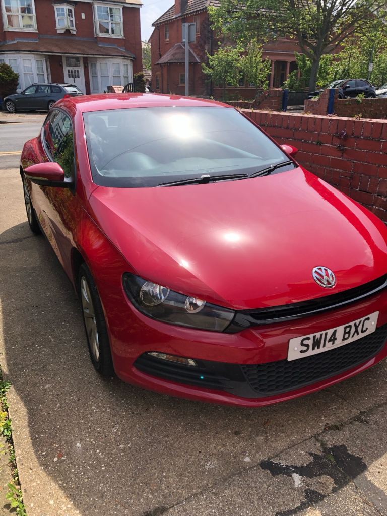 2014 Volkswagen Scirocco Coupe, 2014, Manual, Low Miles 77K  2 doors
