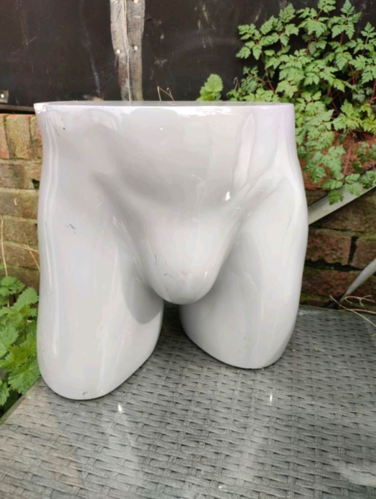 Male Bottom Half mannequins - for underwear