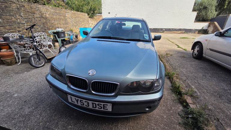 BMW, 3 SERIES, Saloon, 2003, Other, 1796 (cc), 4 doors
