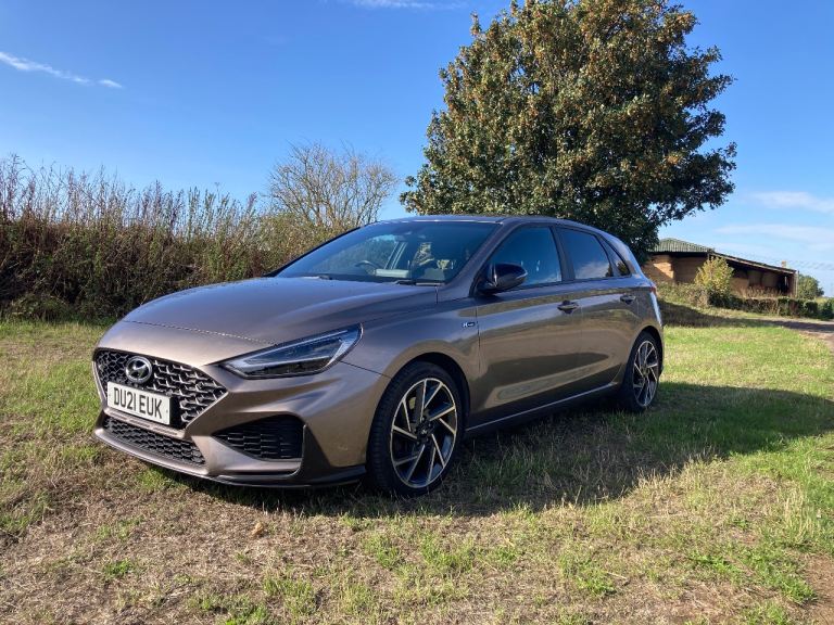 Hyundai, I30, Hatchback, 2021, Manual, 1482 (cc), 5 doors