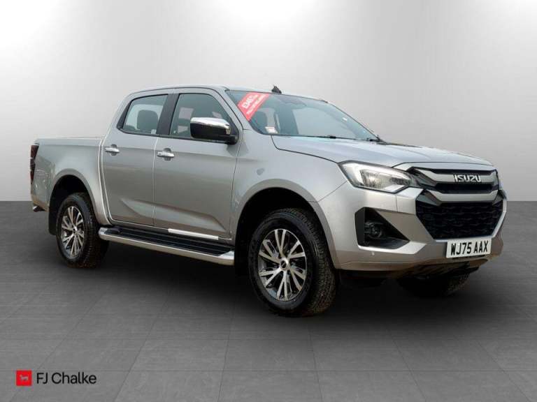 2025 Isuzu D-Max 1.9 DL40 Double Cab 4x4 Auto PICK UP DIESEL Automatic
