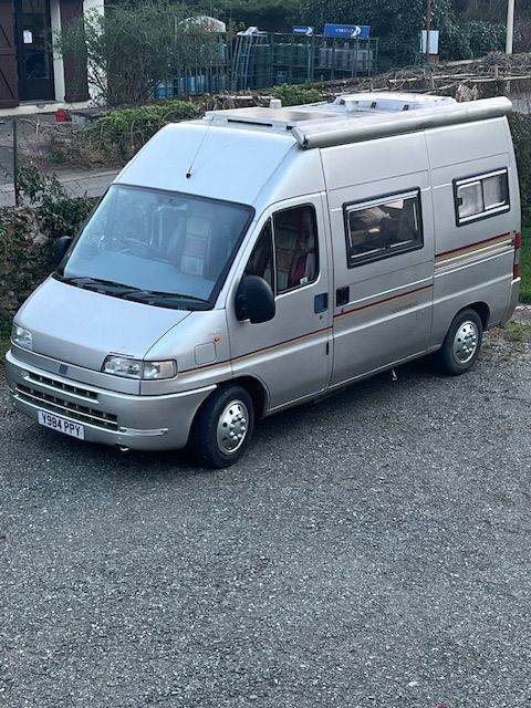 Fiat, DUCATO 14 JTD MWB, 2001, 2800 (cc)