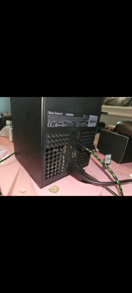 Xbox series x 