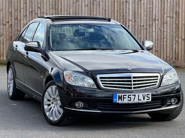 Mercedes C320 CDI ULEZ FREE ✅